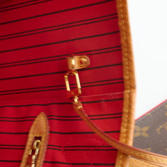 Louis Vuitton Neverfull Monogram MM