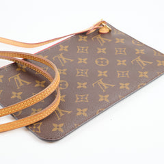 Louis Vuitton Neverfull Monogram MM