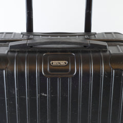 Rimowa Luggage Cabin S Matte Black