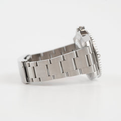 Rolex Submariner Black 40mm 114060