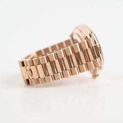 Rolex Day Date Chocolate 40mm 228235