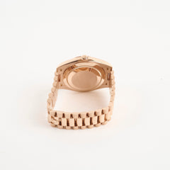 Rolex Day Date Chocolate 40mm 228235