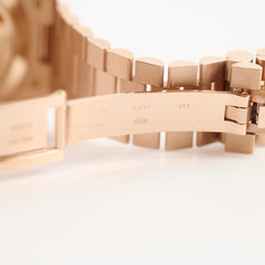 Rolex Day Date Chocolate 40mm 228235