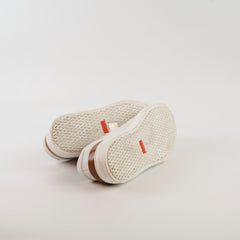 Hermes Deep Sneakers White - Size 36