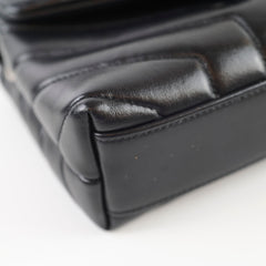 Saint Laurent YSL Small Toy Lou Lou Black