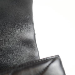 Saint Laurent YSL Small Toy Lou Lou Black