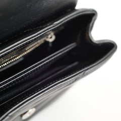 Saint Laurent YSL Small Toy Lou Lou Black