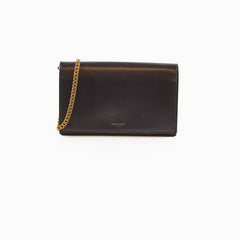 Saint Laurent Plain Black WOC