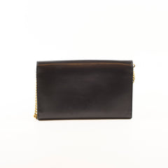 Saint Laurent Plain Black WOC