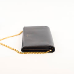 Saint Laurent Plain Black WOC