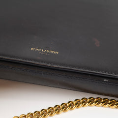Saint Laurent Plain Black WOC
