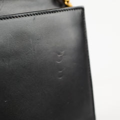 Saint Laurent Plain Black WOC