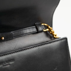 Saint Laurent Plain Black WOC