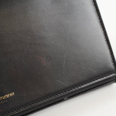 Saint Laurent Plain Black WOC