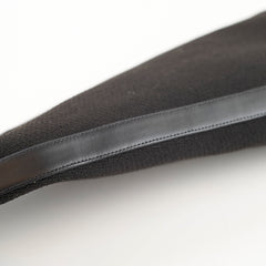 Hermes Fontaine 60 Boot 36.5 Black