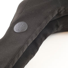 Hermes Fontaine 60 Boot 36.5 Black