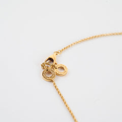 Bvlgari Bvlgari Necklace Rose Gold Mother of Pearl MOP