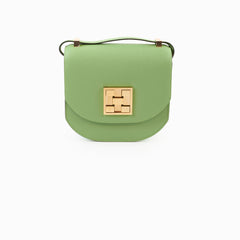 Hermès Mosaïque Au 24-17 Epsom Vert Criquet - Y Stamp
