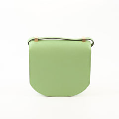 Hermès Mosaïque Au 24-17 Epsom Vert Criquet - Y Stamp