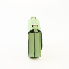 Hermès Mosaïque Au 24-17 Epsom Vert Criquet - Y Stamp