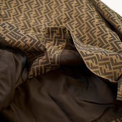 Fendi FF Jacquard Jacket Size 48