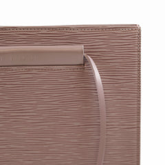Louis Vuitton Epi Saint-Tropez Tote Light Purple