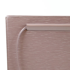 Louis Vuitton Epi Saint-Tropez Tote Light Purple