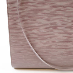 Louis Vuitton Epi Saint-Tropez Tote Light Purple