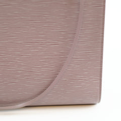 Louis Vuitton Epi Saint-Tropez Tote Light Purple
