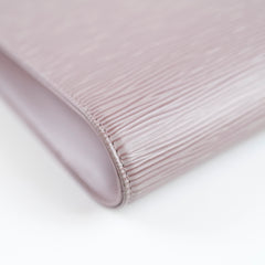 Louis Vuitton Epi Saint-Tropez Tote Light Purple