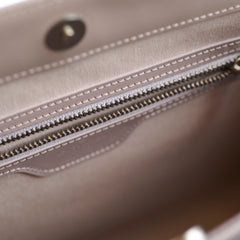 Louis Vuitton Epi Saint-Tropez Tote Light Purple