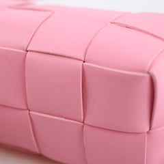 Bottega Veneta Cassette Brick Small Pink