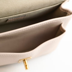 Louis Vuitton LockMe Tender Beige