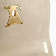 Louis Vuitton LockMe Tender Beige