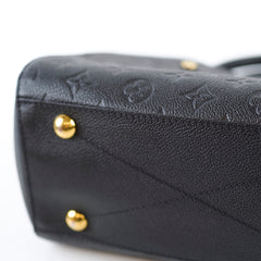 Louis Vuitton BB Montaigne Monogram Empreinte Black (2019)