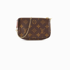Louis Vuitton Mini Pochette Monogram