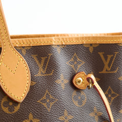 Louis Vuitton Neverfull MM Monogram