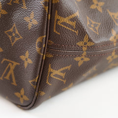 Louis Vuitton Neverfull MM Monogram