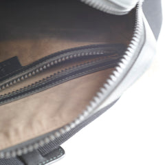 Gucci GG Supreme Messenger Bag Beige