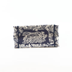 Christian Dior Book Tote Small Canvas