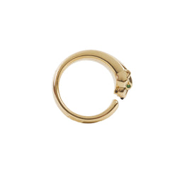 Cartier Panthere Ring Small Model Size 51