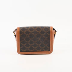Celine Celine Teen Triomphe Tan