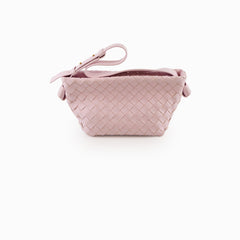Bottega Veneta Tie Shoulder Pink