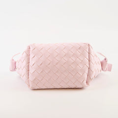 Bottega Veneta Tie Shoulder Pink