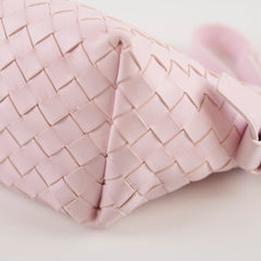 Bottega Veneta Tie Shoulder Pink