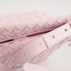 Bottega Veneta Tie Shoulder Pink