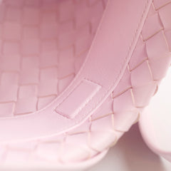 Bottega Veneta Tie Shoulder Pink