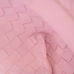 Bottega Veneta Tie Shoulder Pink