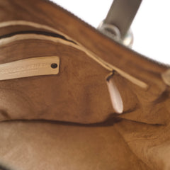 Bottega Veneta Abstract Tambura Crossbody Intrecciato Multicolor
