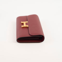 Hermes Constance To Go Rouge H - April 2026